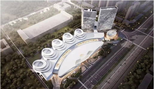 經十路又一次站上世界舞臺 世界最長城市道路即將迎來新地標