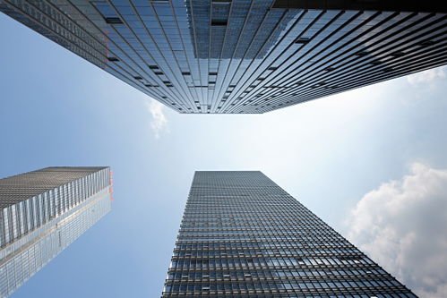 展會首日,堅朗幕墻工程類產品大放異彩