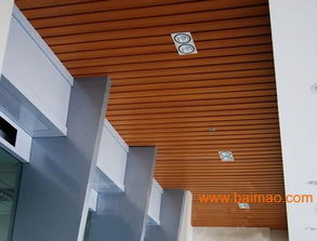 供應綠保生態木 天花吊頂,供應綠保生態木 天花吊頂生產廠家,供應綠保生態木 天花吊頂價格