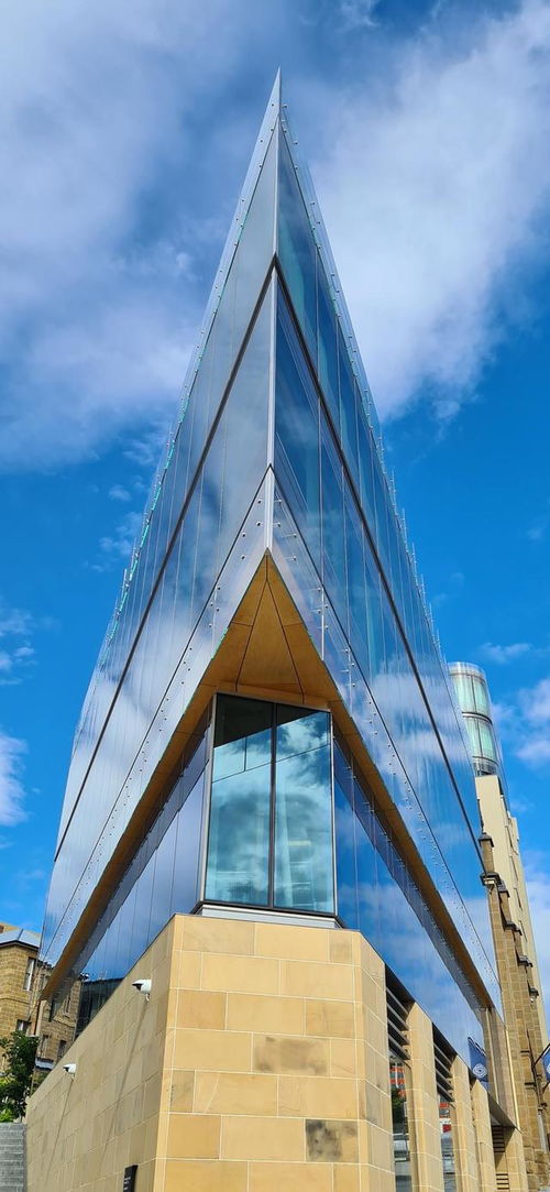 建筑壁紙 云旅游從這里開始