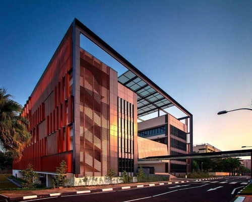 多層建筑造型如何處理 50例