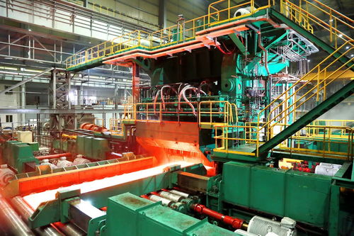 全線投產 山鋼世界一流鋼鐵產線創紀錄...