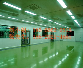 梅州市g(shù)mp潔凈廠房裝修工程