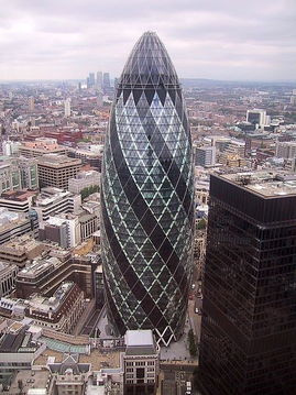 盤點各地爆笑的奇葩建筑