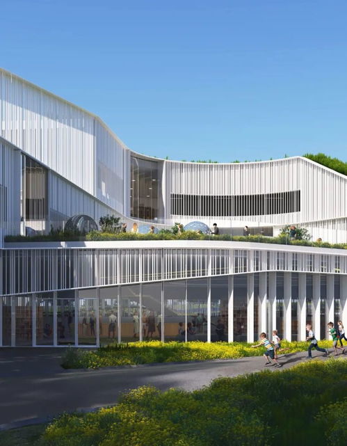 當世界有名建筑效果圖公司畫起圖來,就沒相機什么事了