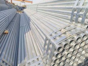 安陸市汝州友發鍍鋅鋼管廠家電話