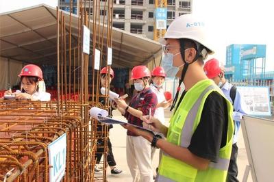 這個建筑工地上,塔吊、升降機都有了二維碼&ldquo;身份證&rdquo;