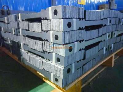 江蘇鋁合金建筑模板拉片廠家 凌飛拉片工廠制造