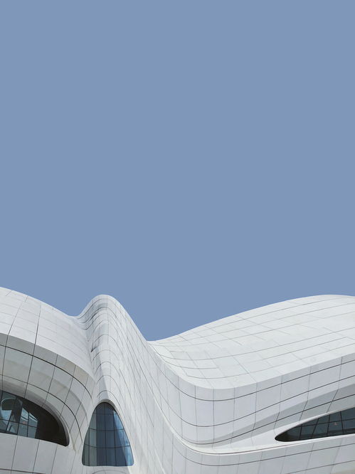 從建筑細部走進扎哈的 曲線帝國