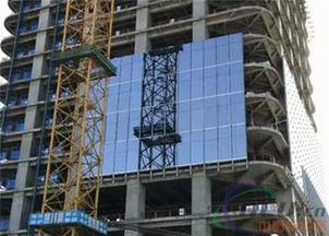 和平鋁業助力正大中心幕墻 打造北京cbd精品雙子塔工程