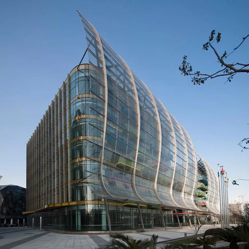 倫敦又要建一座 奇奇怪怪 的住宅了,懷念建筑奇才will alsop