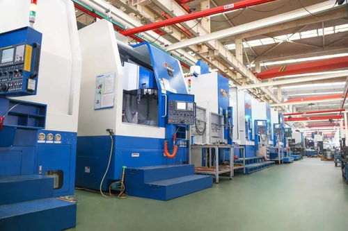 工程機(jī)械高端傳動(dòng)件5g全連接智能工廠 徐工 1