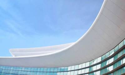 【品牌推薦】帷森建筑產(chǎn)品-金屬復(fù)合板與建筑遮陽