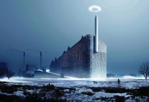 b.i.g建筑設計事務所