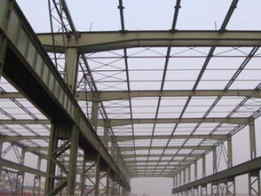 鋼結構安裝工程圖片,鋼結構安裝工程高清圖片 上海江海鋼結構安裝工程公司,