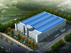 工業建筑設計案例大全 工業園區設計效果圖欣賞