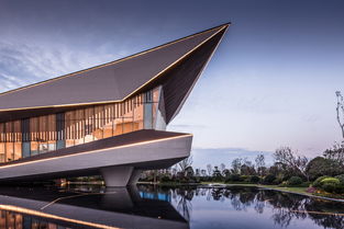 武漢朗廷元著生活方式體驗(yàn)館建筑設(shè)計(jì) 成執(zhí)建筑