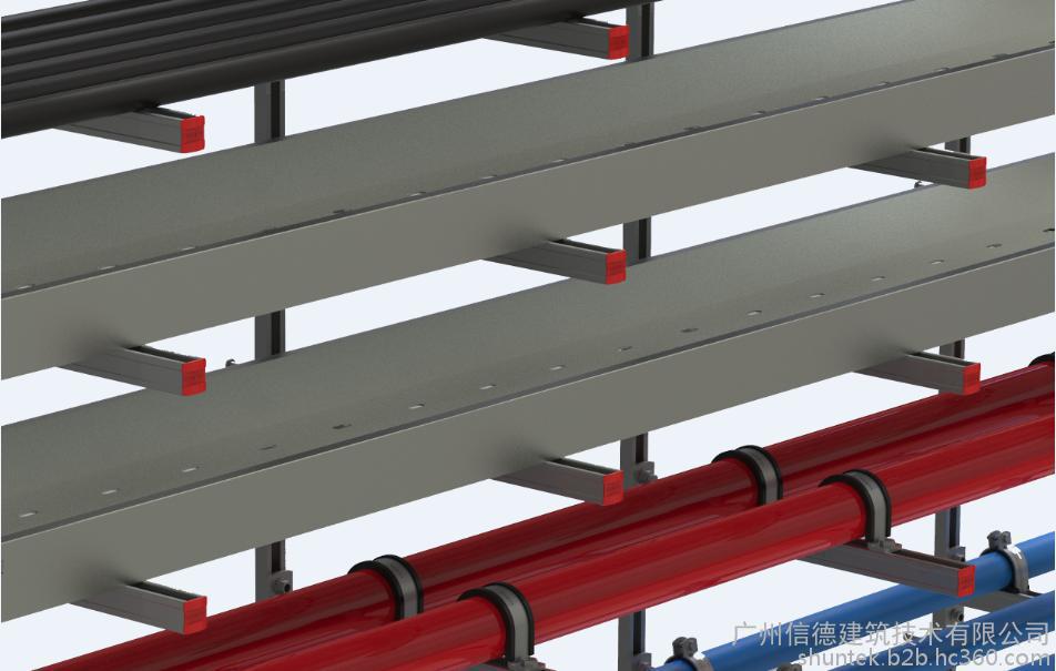 【圖固/TUGOE 綜合管廊支吊架】價格_廠家_圖片 -