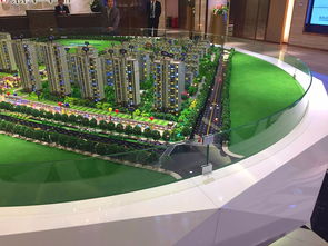 浙江省紹興市房產銷售模型制作規劃模型設計制作