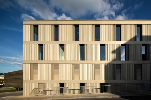 ▎豎向建筑立面設計111 例 ▎