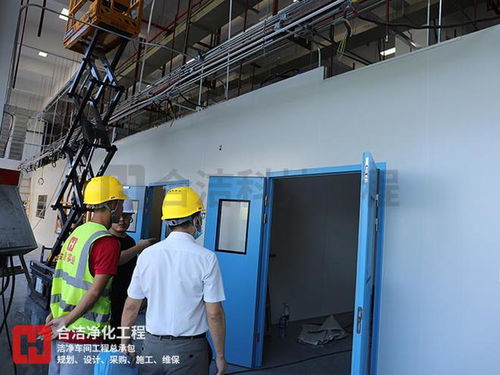 電子廠凈化工程如何設計布局