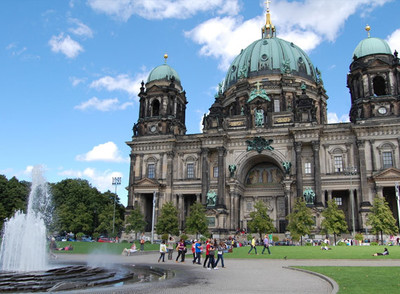 柏林包車一日游(歷史建筑之旅)