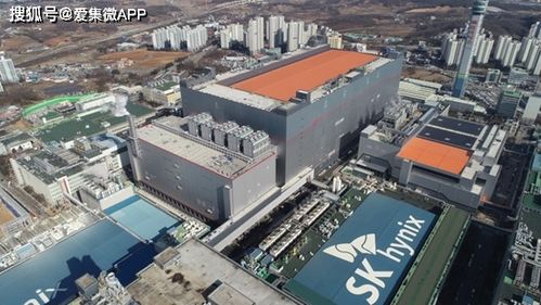 第一臺euv曝光設(shè)備將被引入,sk海力士m16工廠竣工