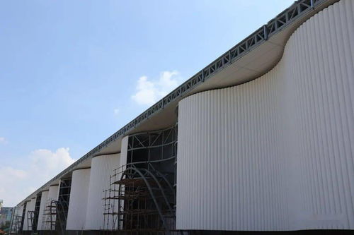 萬事達(dá)華東智能制造生產(chǎn)與研發(fā)基地試生產(chǎn)成功