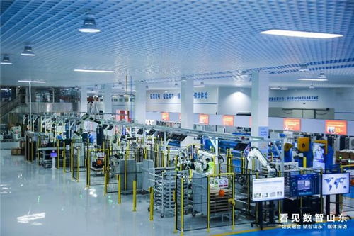 數(shù)智筑基,產(chǎn)業(yè)煥新,智繪齊魯高質(zhì)量發(fā)展新篇章
