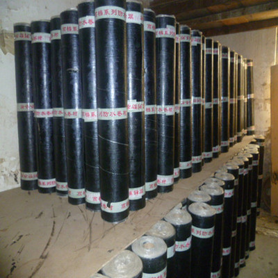 【彈性體SBS防水卷材2mm 聚酯胎】價格,廠家,圖片,其他防水材料,廣州市京津建筑材料-