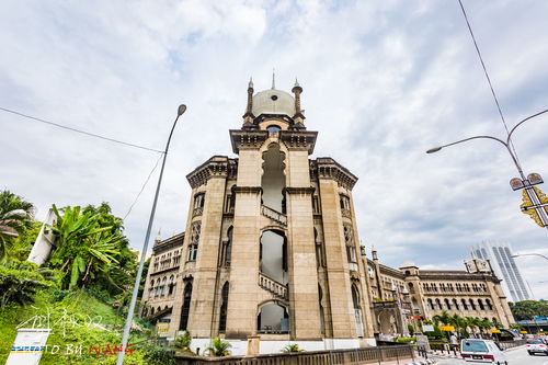 領略建筑之美,迷失在吉隆坡的萬國建筑博物館