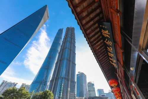 探訪陸家嘴 隱秘的角落 ,原來金融城里有這么多文物建筑