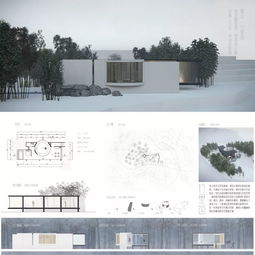 入圍作品展示 首屆 寶業杯 國際建筑工業化休閑度假產品設計競賽