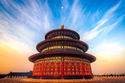 如何通過鏡頭,表現中國古建筑的意境之美?