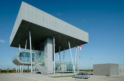 鋼結(jié)構(gòu)高層建筑產(chǎn)品展示 - 聯(lián)新鋼結(jié)構(gòu)工程