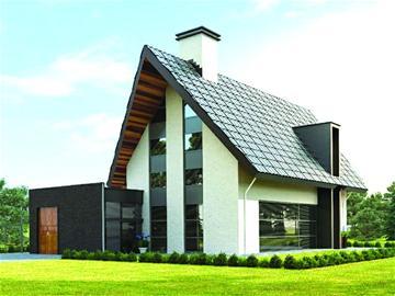 漢能漢瓦新品亮相 綠色建筑新篇章