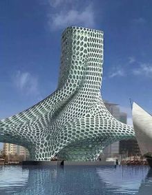 史上最全的奇葩建筑!這些設計師應該不是地球人!【2】