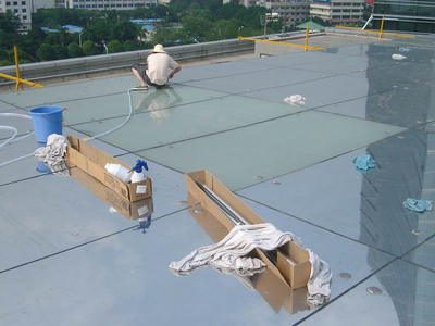 濟南3m防爆膜廠家價格及產品介紹 仲健建筑材料公司解析