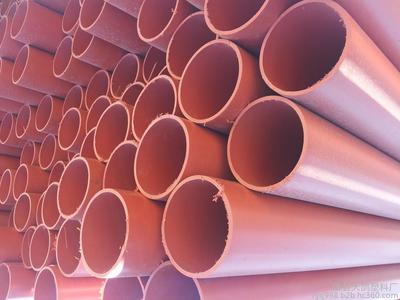 專業生產160型號MPP電纜管、MPP電纜保護管與MPP電力保護管 高清展示與細節解析