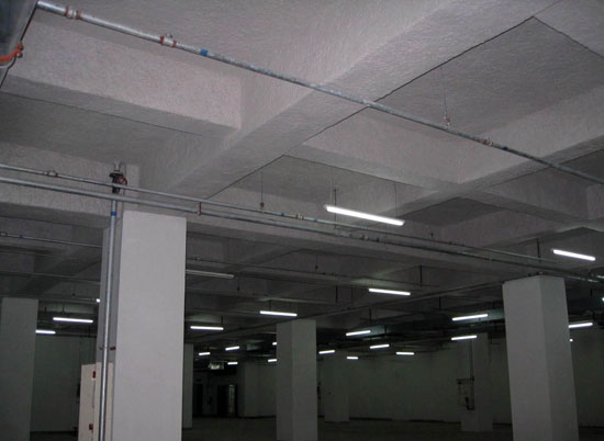 東莞超細(xì)無機(jī)纖維噴涂廠家施工價(jià)格解析