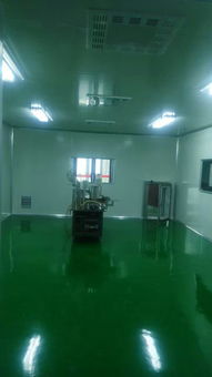 山西食品廠空氣凈化工程施工要點(diǎn)與建筑要求