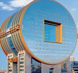 盤點世界上的奇特建筑 印度蓮花大廈、堪薩斯公共圖書館與生命之環