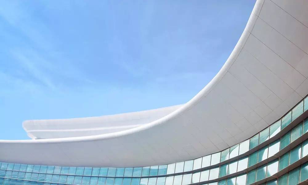 帷森建筑產(chǎn)品 金屬?gòu)?fù)合板與建筑遮陽(yáng)的匠心融合